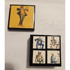 Vintage Genuine Gozinta Box "You Light Up My Life" - Mia Creations Series 4 No 5